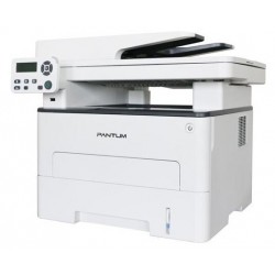 МФУ лазерное Pantum M7102DN (черный/белый)
