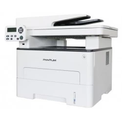 МФУ лазерное Pantum M7102DN (черный/белый)