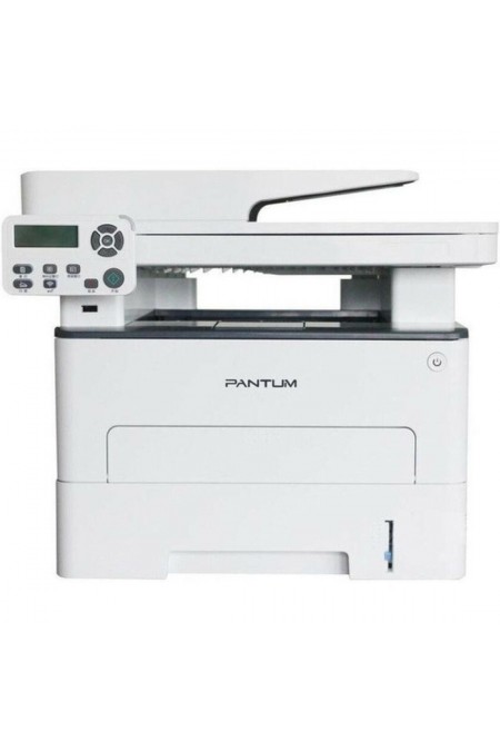 МФУ лазерное Pantum M7102DN (черный/белый) 