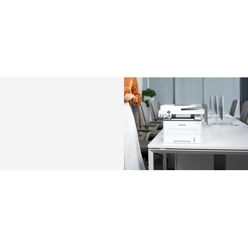 МФУ лазерное Pantum M7102DN (черный/белый) 5