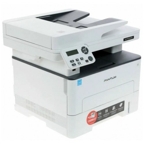 МФУ лазерное Pantum M7102DN (черный/белый) 8