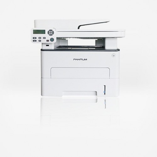 МФУ лазерное Pantum M7102DN (черный/белый) 9