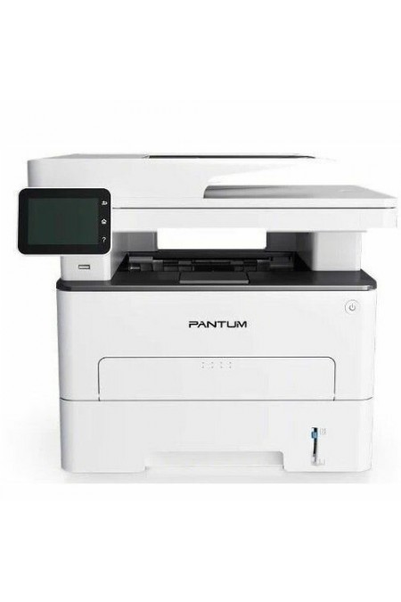 МФУ лазерное Pantum M7310DW (белый/серый) 