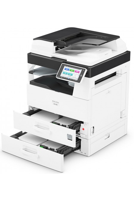 МФУ лазерное Ricoh IM 2702 (белый/черный) 1