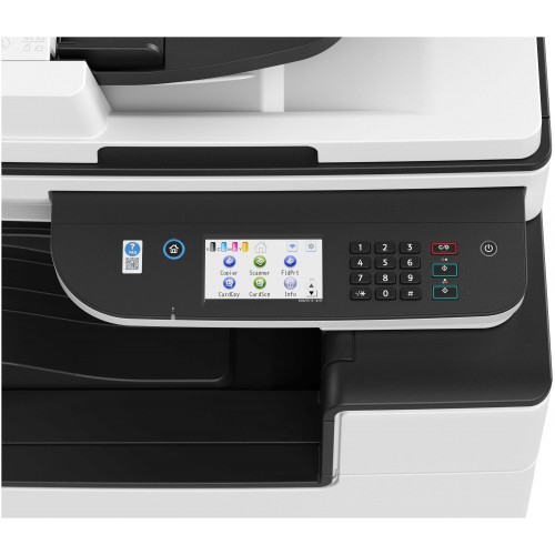 МФУ лазерное Ricoh M C2000 (418968) (белый/серый) 1