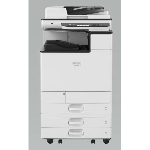 МФУ лазерное Ricoh M C2000 (418968) (белый/серый) 2