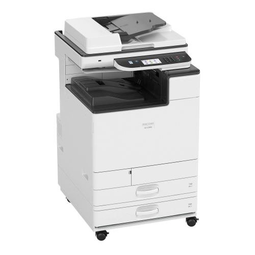 МФУ лазерное Ricoh M C2000 (418968) (белый/серый) 5