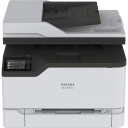 МФУ лазерное Ricoh M C240FW (черный/белый)