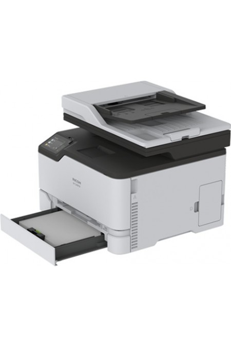 МФУ лазерное Ricoh M C240FW (черный/белый) 1