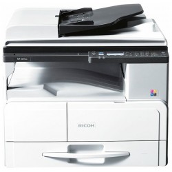 МФУ лазерное Ricoh MP 2014AD (черный/белый)