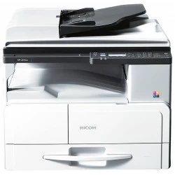 МФУ лазерное Ricoh MP 2014AD (черный/белый)