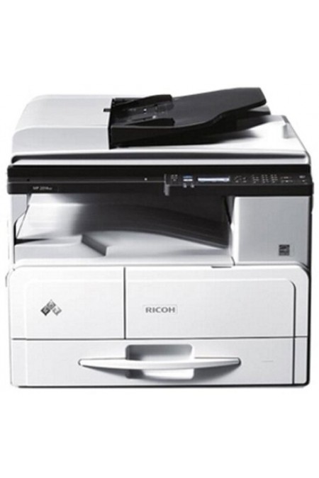 МФУ лазерное Ricoh MP 2014AD (черный/белый) 
