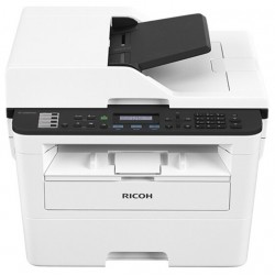 МФУ лазерное Ricoh SP 230SFNw (черный/белый)