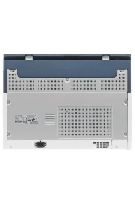 МФУ лазерное Xerox B1025DN (белый/синий) 3