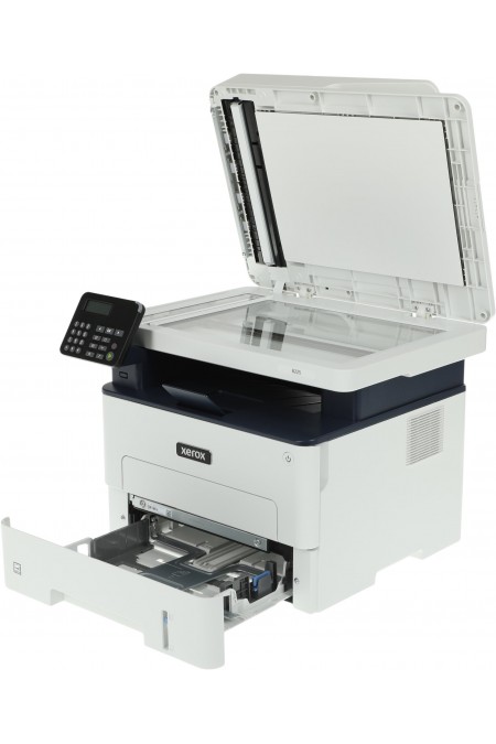 МФУ лазерное Xerox B225DNI (белый) 2
