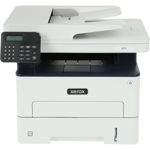МФУ лазерное Xerox B225DNI (белый) 6