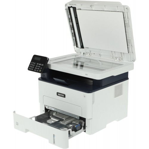 МФУ лазерное Xerox B225DNI (белый) 7