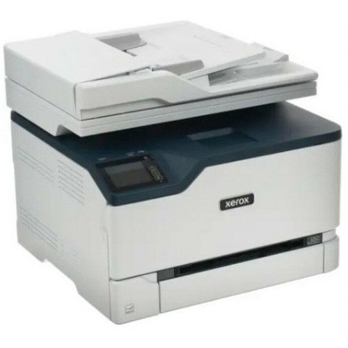 МФУ лазерное Xerox C235DNI (белый) 