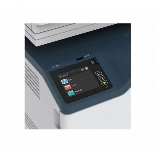 МФУ лазерное Xerox C235DNI (белый) 2