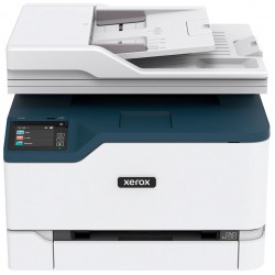 МФУ лазерное Xerox C235V_DNI (серый/белый)
