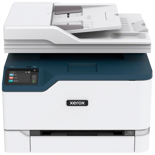 МФУ лазерное Xerox C235V_DNI (серый/белый) 