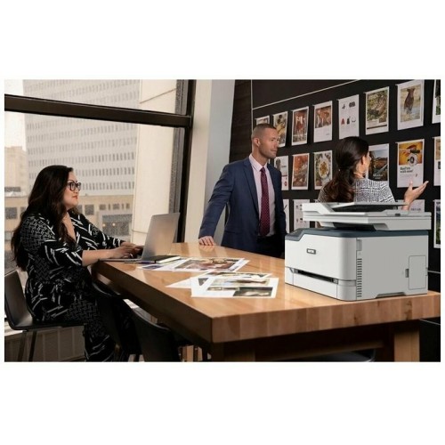 МФУ лазерное Xerox C235V_DNI (серый/белый) 2