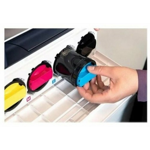 МФУ лазерное Xerox C235V_DNI (серый/белый) 3