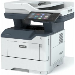 МФУ лазерное Xerox VersaLink B415DN (белый/серый)