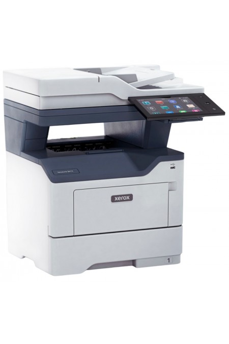МФУ лазерное Xerox VersaLink B415DN (белый/серый) 