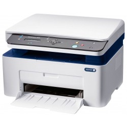 МФУ лазерное Xerox WorkCentre 3025 (белый/синий)