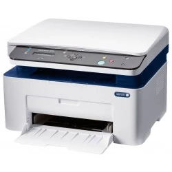 МФУ лазерное Xerox WorkCentre 3025 (белый/синий)