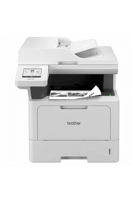 МФУ лазерное Brother MFC-L5710DN (MFCL5710DNRE1) (белый) 