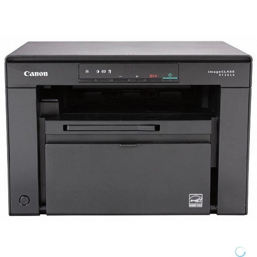 МФУ лазерный CANON i-Class MF3010 (черный) 1