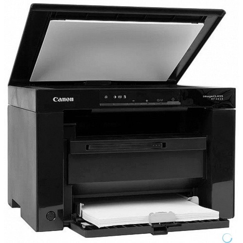 МФУ лазерный CANON i-Class MF3010 (черный) 2