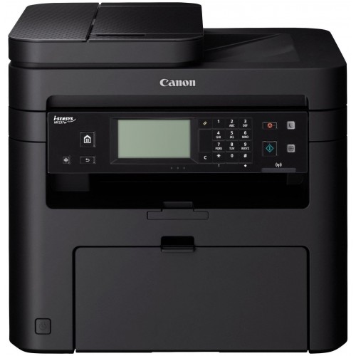 МФУ лазерное Canon i-SENSYS MF237w (черный) 