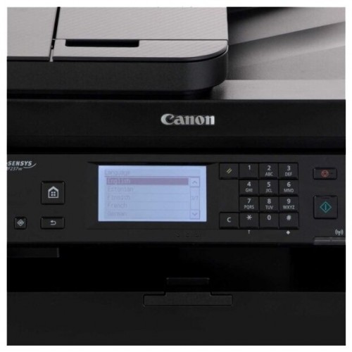 МФУ лазерное Canon i-SENSYS MF237w (черный) 5