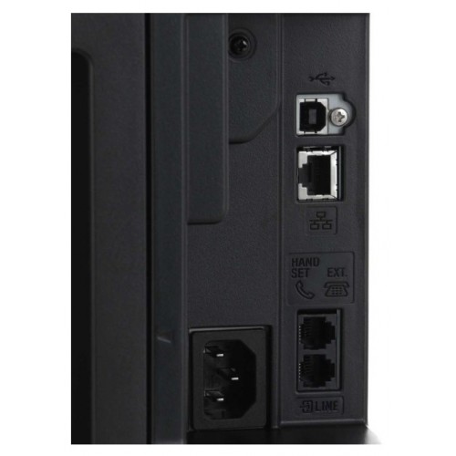 МФУ лазерное Canon i-SENSYS MF237w (черный) 6