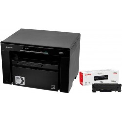 МФУ лазерное Canon i-Sensys MF3010 bundle (черный)