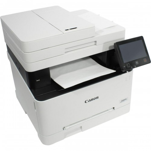 МФУ лазерное Canon i-Sensys MF657Cdw (белый/черный) 4