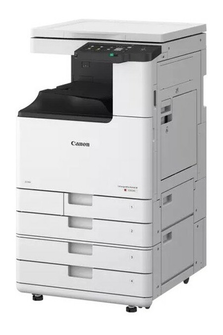 МФУ лазерное Canon imageRUNNER C3326i (5965C005) (белый/черный) 
