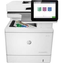 МФУ лазерный HP Color LaserJet Ent M578dn MFP (7ZU85A) (белый)