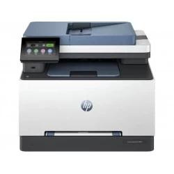 МФУ лазерное HP Color LaserJet Pro MFP 3303fdw (499M8A) (белый/серый)