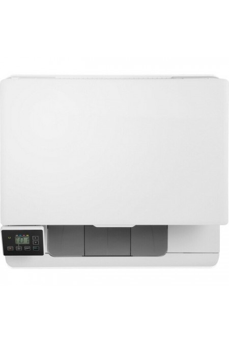 МФУ лазерный HP Color LaserJet Pro MFP M182n (7KW54A) (белый) 5