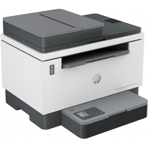 МФУ лазерный HP LaserJet Tank MFP 2602sdn (2R7F6A) (белый) 2