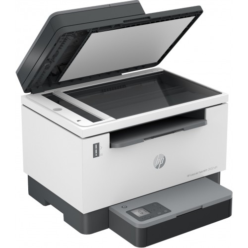 МФУ лазерный HP LaserJet Tank MFP 2602sdn (2R7F6A) (белый) 7