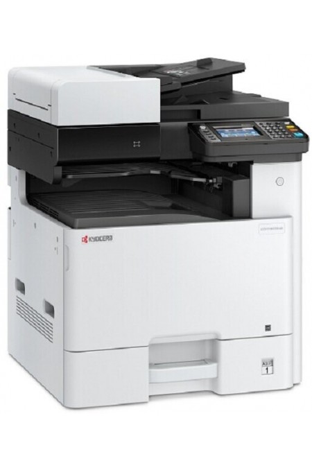 МФУ лазерный Kyocera ECOSYS M8130cidn (белый) 