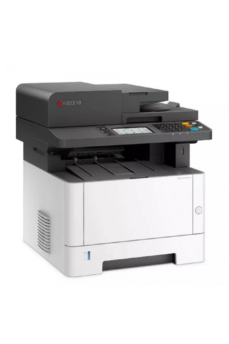 МФУ лазерный Kyocera Ecosys MA4000wifx (белый/серый) 1