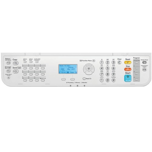 МФУ лазерное Kyocera Ecosys MA4500fx (110C123NL0) (белый) 1