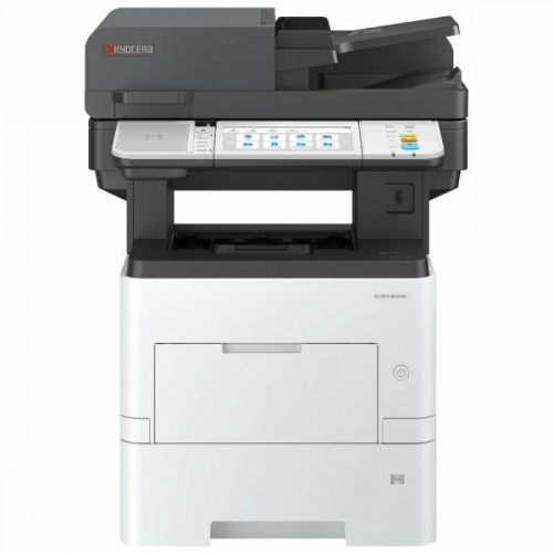 МФУ лазерное Kyocera Ecosys MA4500ifx (110C103NL0) (белый) 