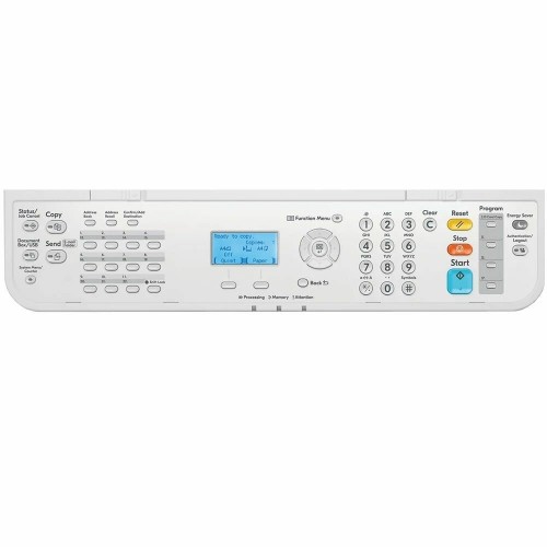 МФУ лазерное Kyocera Ecosys MA4500ifx (110C103NL0) (белый) 3